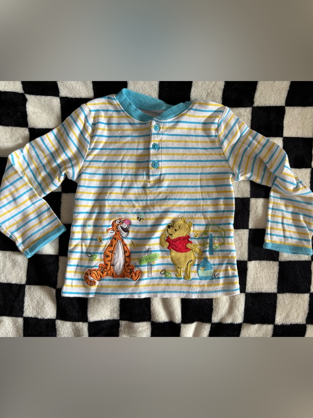 24 month Winnie the Pooh shirt